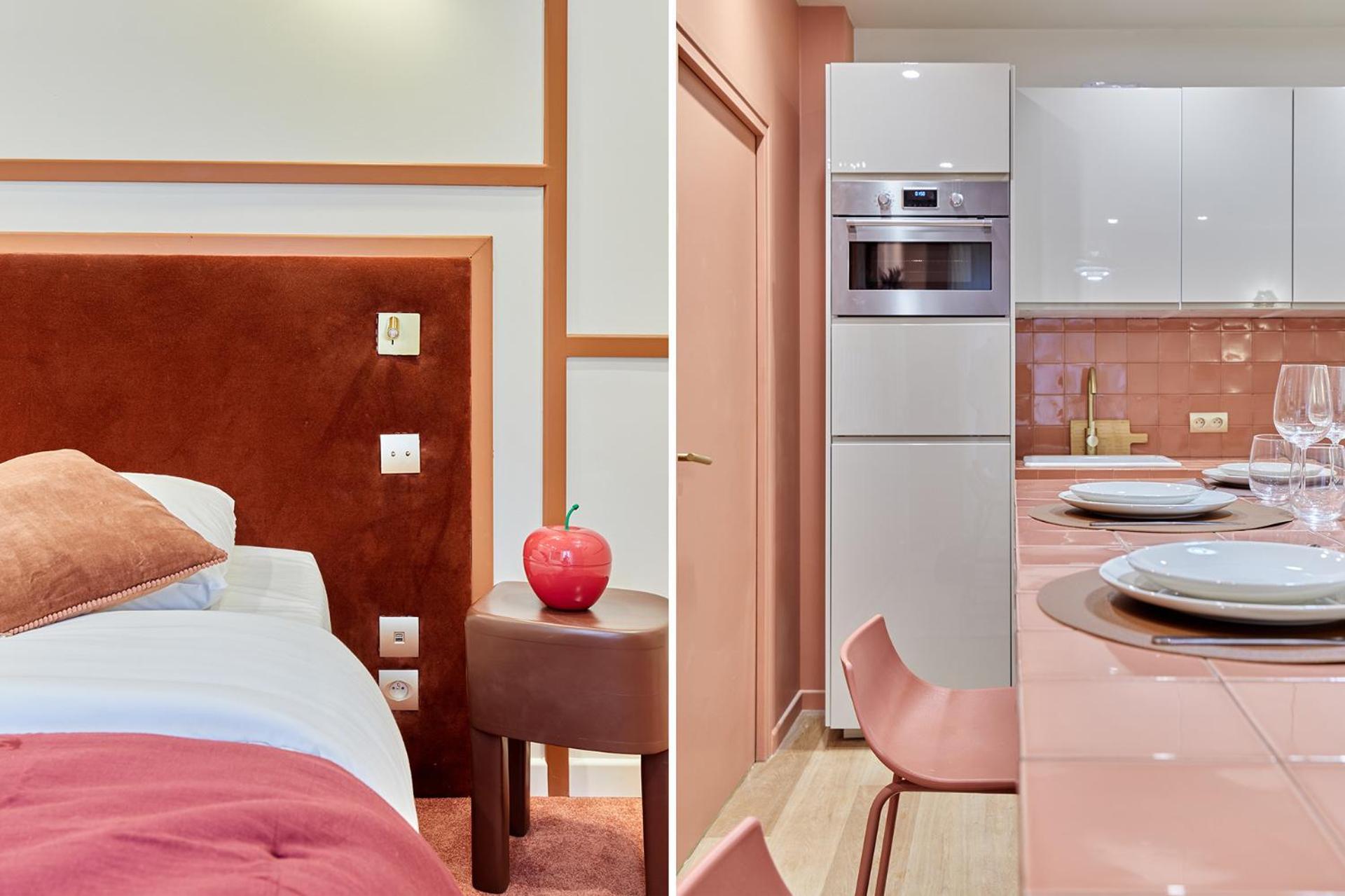 Center Of By Prestige Appartement *