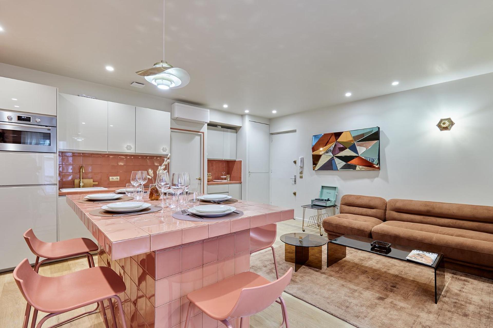 Appartement Center Of By Prestige